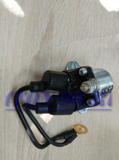 Реле стартера (пусковое) 24В fuso canter e3/e4