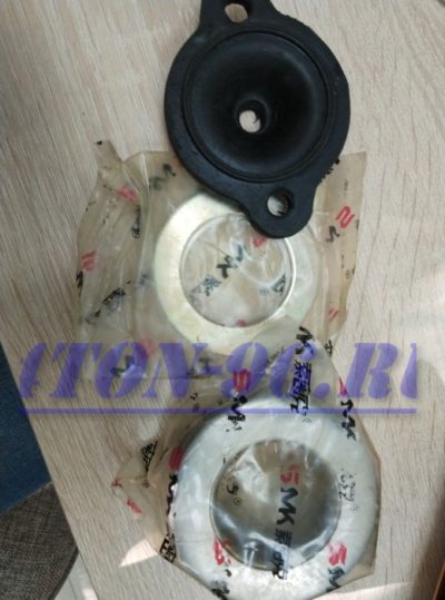 РМК шкворня foton 5121,полный (2 шкв.+2 подш.+4 втулки и пр.) (40*228) hino 500