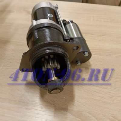 Стартер foton 1041/69/93 e3 24v 5.5 kw