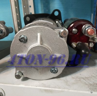 Стартер foton 1093/99/69 perkins 10 зуб. 24v malang