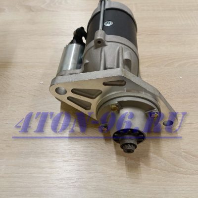 Стартер isuzu nqr71/75/90/npr75/nlr85/nmr85 4hk1/4jj1 (e3/4/5)