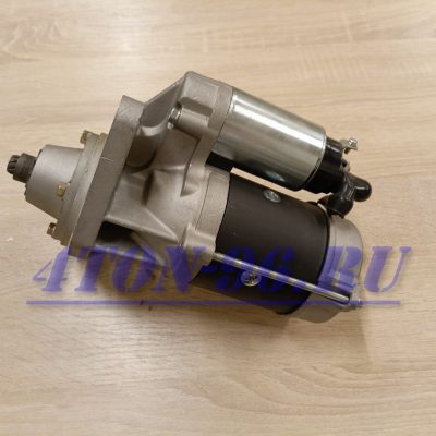 Стартер isuzu nqr71/75/90/npr75/nlr85/nmr85 4hk1/4jj1 (e3/4/5)