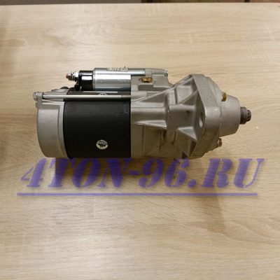 Стартер isuzu nqr71/75/90/npr75/nlr85/nmr85 4hk1/4jj1 (e3/4/5)