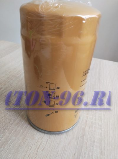 Фильтр масляный foton s100, jac cummins isf3.8