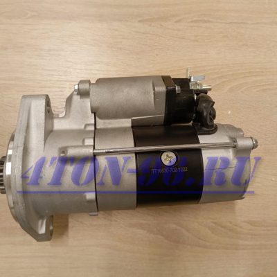 Стартер hino 500, hino 300, 5kw, j08e, n04c, Чехия