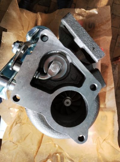 Турбокомперссор foton s100, jac n120 cummins isf3.8 4 отв.