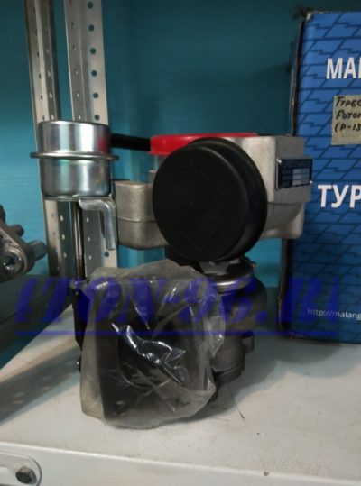 Турбокомпрессор Евро 3 дв.cummins isbe, isde v=4,5