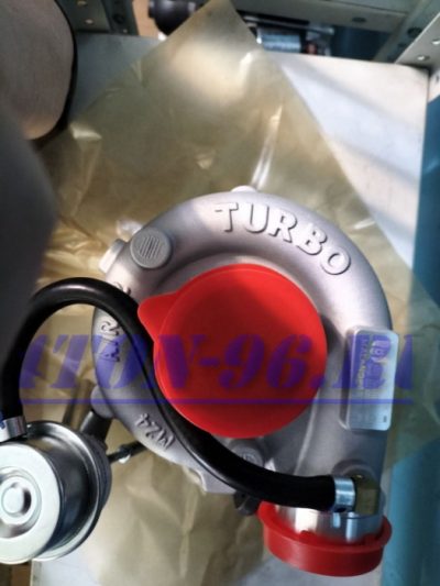 Турбокомпрессор foton 1069/93 e3 (p135)