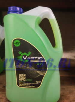 Антифриз 40 vaitex g12+ Зеленый, 1кг
