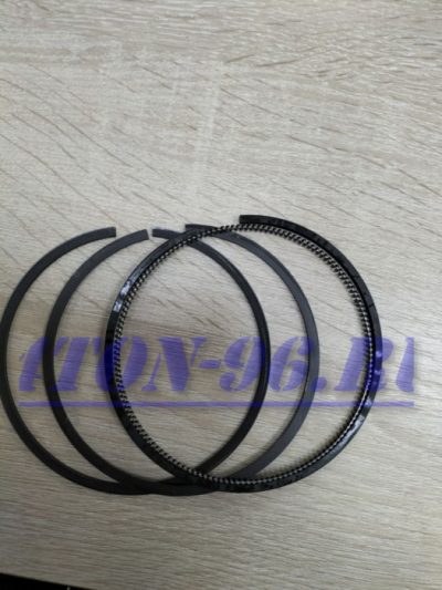 Кольца поршневые (к т на 1 поршень) cummins isf2.8