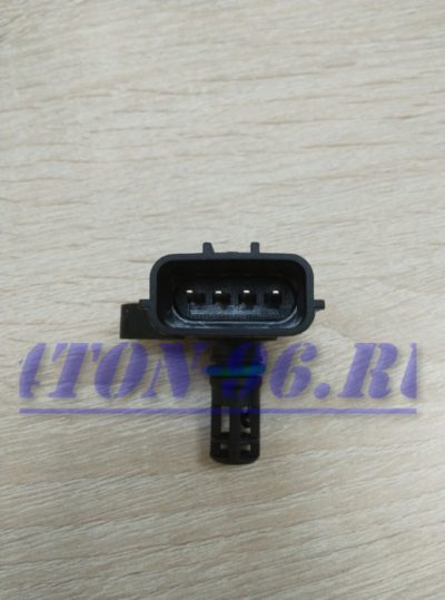 Датчик температуры и давления во впуск. колл. cummins 2.8/3,8