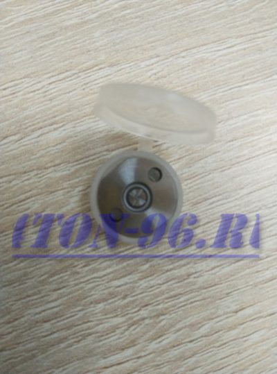Клапан форсунки isf 3.8 e4. denso 5296723