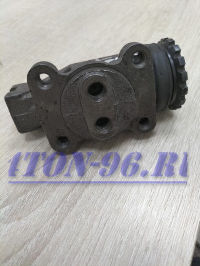 Цилиндр тормозной передний foton 1039 лев. без прокачки (М10*1)