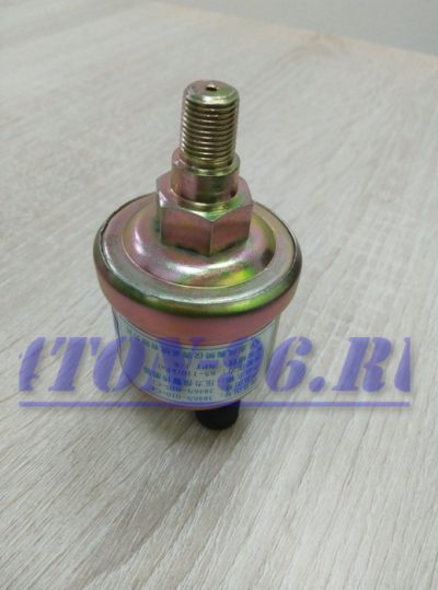 Датчик давления масла foton1099 2х контактный (Аналог)