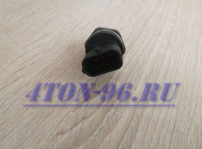 Датчик давления в топливной рампе Фотон 1051/1061, baw, ГАЗон next. 1800 bar