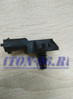 Датчик наддувочного давления воздуха дв. ЯМЗ, МАЗ, КАМАЗ, bosch