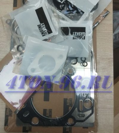 Комплект прокладок двигателя (isbe,isde v=4.5 верхний