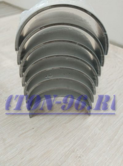 Вкладыши шатунные (смещенный замок)isuzu 4hk1/6hk1 nqr75/nqr90/fsr 0.25
