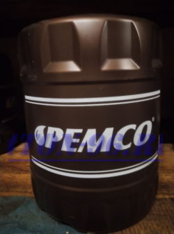Масло diesel g 5 pemco 10w40 uhpd, 1л, в розлив