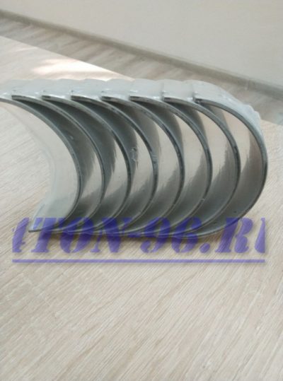 Вкладыши шатунные (смещенный замок)isuzu 4hk1/6hk1 nqr75/nqr90/fsr 0.25