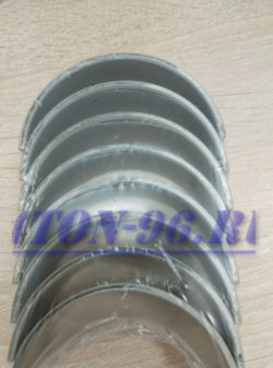 Вкладыши шатунные (смещенный замок)isuzu 4hk1/6hk1 nqr75/nqr90/fsr 0.25