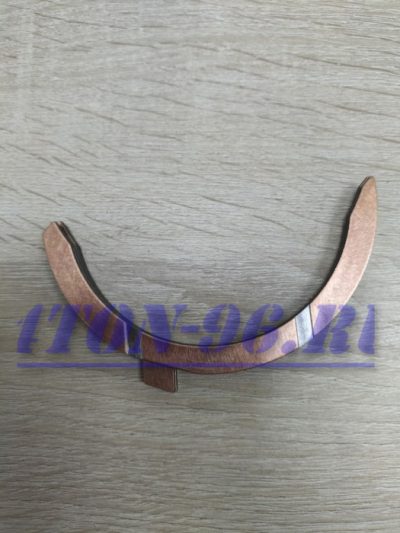 Полукольца коленвала foton 1093/99/69/41 к кт на двигатель