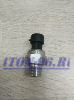 Датчик давления воздуха m16 howo электронный