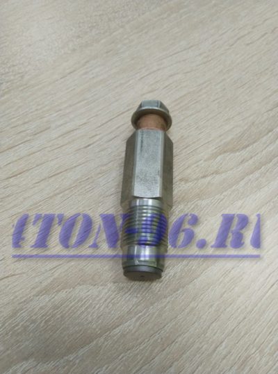 Клапан топливной рампы (аварийного сброса) hino 300/500/700, isuzu (thailand)