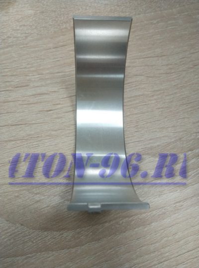 Вкладыш коленвала коренной верхний isf3.8 cummins