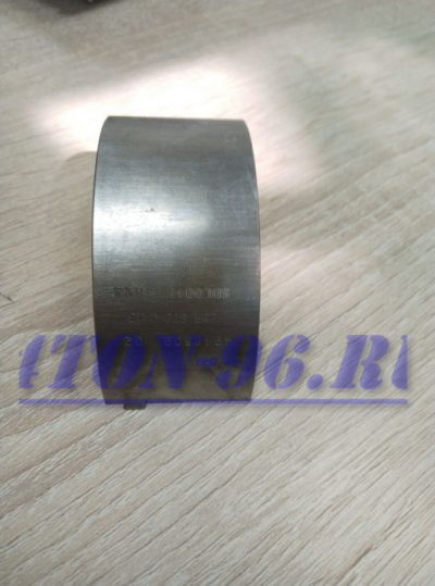 Вкладыш коленвала шатунный нижний isf3.8
