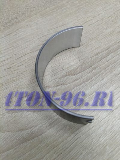 Вкладыш коленвала шатунный верхний isf3.8