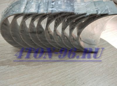 Вкладыши коренные baw 1044 Е3, baw 33462 Е4 Ремонт 1