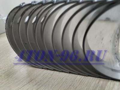 Вкладыши коренные baw 1044 Е3, baw 33462 Е4(std)