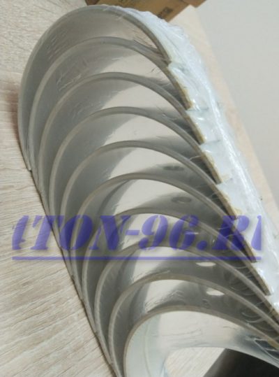 Вкладыши коренные isuzu 4hk1/6hk1 nqr75/nqr90/fsr std