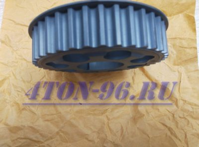 Шестерня ремня балансировочного на коленвале hyundai porter