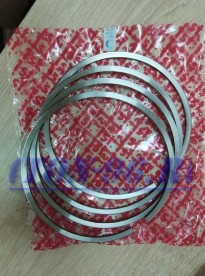 Кольца поршневые 4hk 1 isuzu к тк на 4 поршня d=115мм