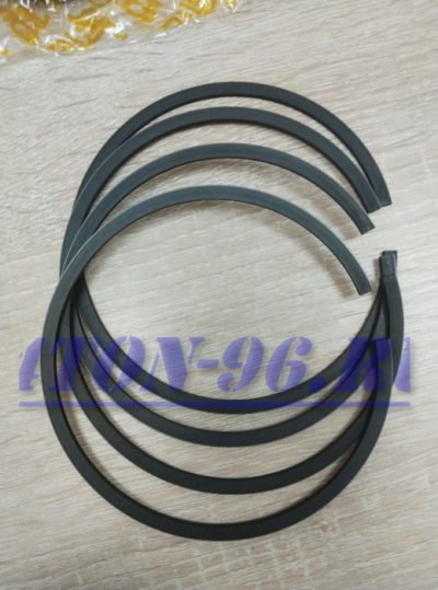 Кольца поршневые 4hk 1 isuzu к тк на 4 поршня d=115мм