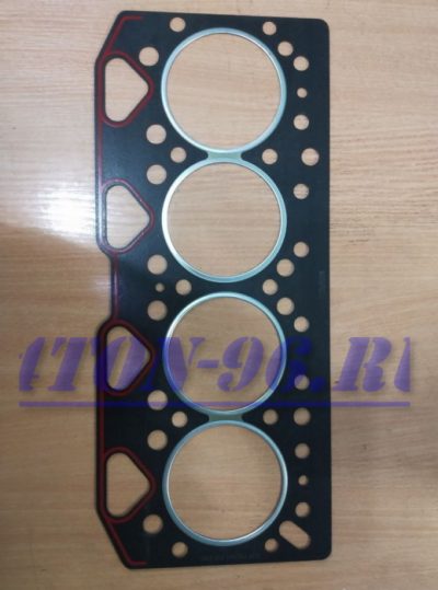 Прокладка ГБЦ foton 1049a/69/99 (p135)(оригинал) Металлопаронит