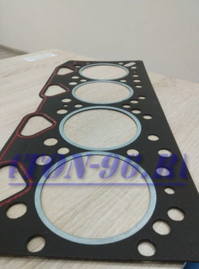 Прокладка ГБЦ foton 1093/69/99 victor reinz