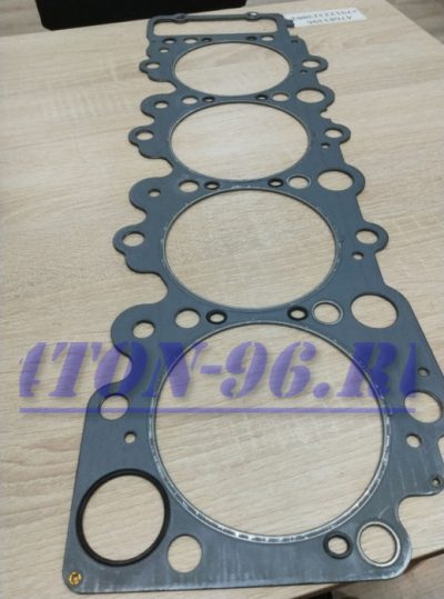 Прокладка ГБЦ isuzu npr75/nqr90 4hk1, 1отв.(Т=1,525) Оригинал