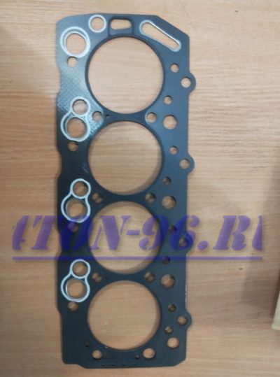 Прокладка ГБЦ mitsubishi pajerol300,hyundai galloper 2.5td 4d55, 4d56