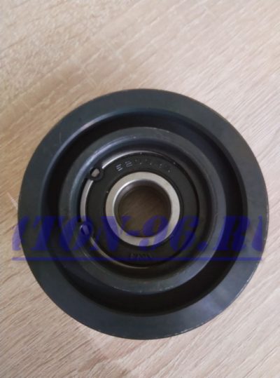 Ролик обводной двигателей cummins 6isbe, isf3.8, ,isde, 6ct, isle, l