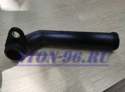 Патрубок входной водяного охлаждения cummins isf 3.8 foton