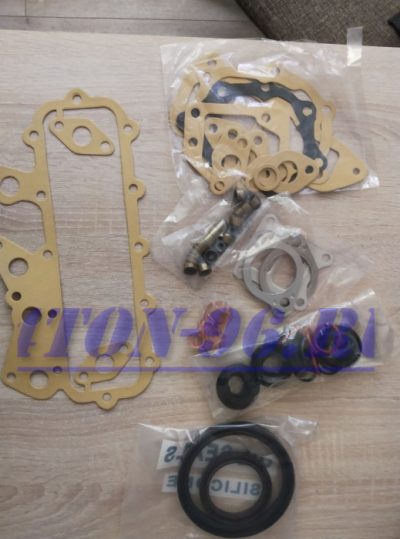 Комплект прокладок двигателя n04c hino300