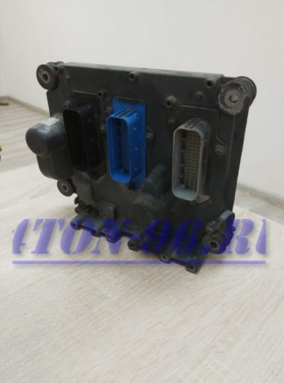Блок управления ДВС (ecm) hyundai hd 500, kia granbird 39100 82000