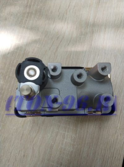 Актуатор турбины ГАЗель next евро 5 в сборе