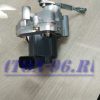 Актуатор турбины isuzu nqr Евро 5/4 дв.4hk1, 6hk1