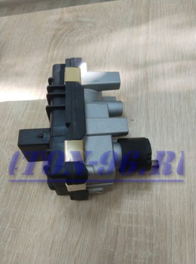 Актуатор турбины ГАЗель next евро 5 в сборе