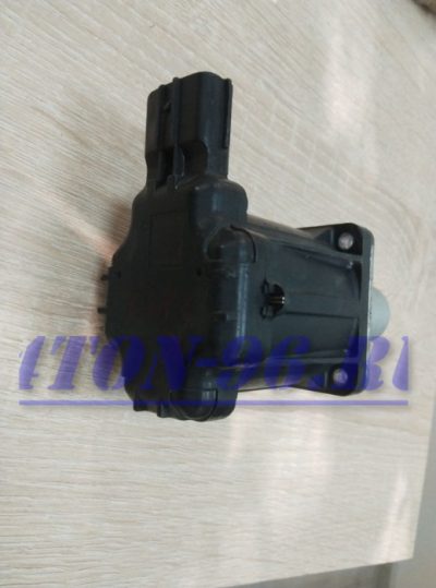 Актуатор vnt турбокомпрессора hino 300 Е4 (k6t52171) can 24jp rebuild