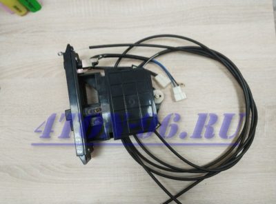 Блок управления кондиционером и отопителем foton 1099/1093